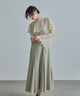 {"color":"\u30d9\u30fc\u30b8\u30e5\u00d7\u30df\u30f3\u30c8","info":"model\uff1aH167cm size\uff1aM"}