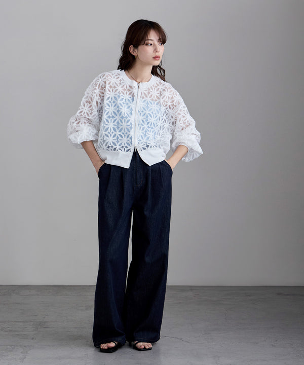 {"color":"\u30aa\u30d5\u30db\u30ef\u30a4\u30c8","info":"model\uff1aH166cm size\uff1aM"}