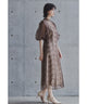 {"color":"\u30d6\u30e9\u30a6\u30f3","info":"model\uff1aH166cm size\uff1aM"}