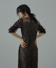 {"color":"\u30c0\u30fc\u30af\u30d6\u30e9\u30a6\u30f3","info":"model\uff1aH167cm size\uff1aM"}