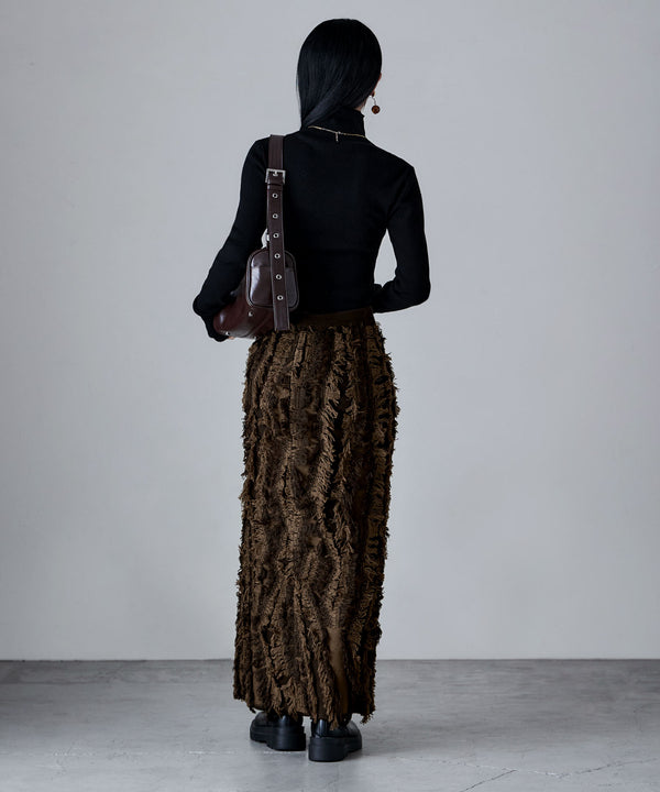 {"color":"\u30d6\u30e9\u30a6\u30f3","info":"model\uff1aH163cm size\uff1aF"}