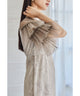 {"color":"\u30d9\u30fc\u30b8\u30e5","info":"model\uff1aH165cm size\uff1aM"}
