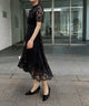 {"color":"\u30d6\u30e9\u30c3\u30af","info":"model\uff1aH171cm size\uff1aM(38)"}