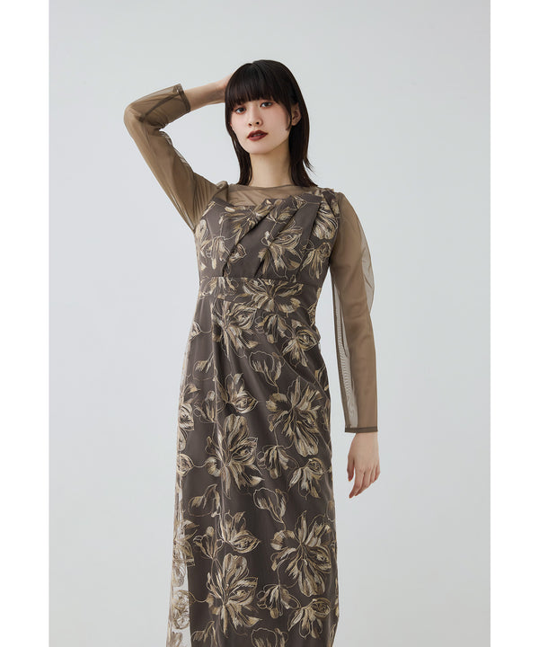 {"color":"\u30d6\u30e9\u30a6\u30f3","info":"model\uff1aH166cm size\uff1aM"}