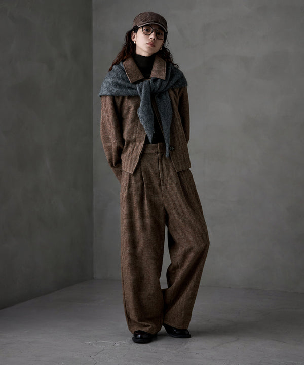 {"color":"\u30c1\u30e3\u30b3\u30fc\u30eb\u30b0\u30ec\u30fc","info":"model\uff1aH166cm size\uff1aM"}