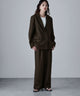 {"color":"\u30d6\u30e9\u30a6\u30f3","info":"model\uff1aH166cm size\uff1aM"}