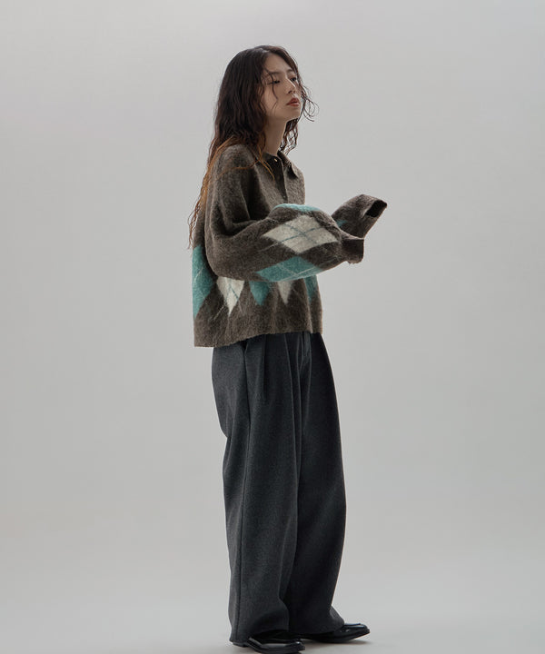 {"color":"\u30d6\u30e9\u30a6\u30f3","info":"model\uff1aH166cm size\uff1aF"}