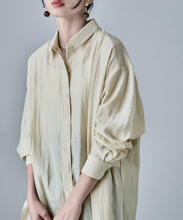 {"color":"\u30a2\u30a4\u30dc\u30ea\u30fc","info":"model\uff1aH165cm size\uff1aM"}