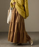 {"color":"\u30ad\u30e3\u30e1\u30eb","info":"model\uff1aH158cm size\uff1aM"}