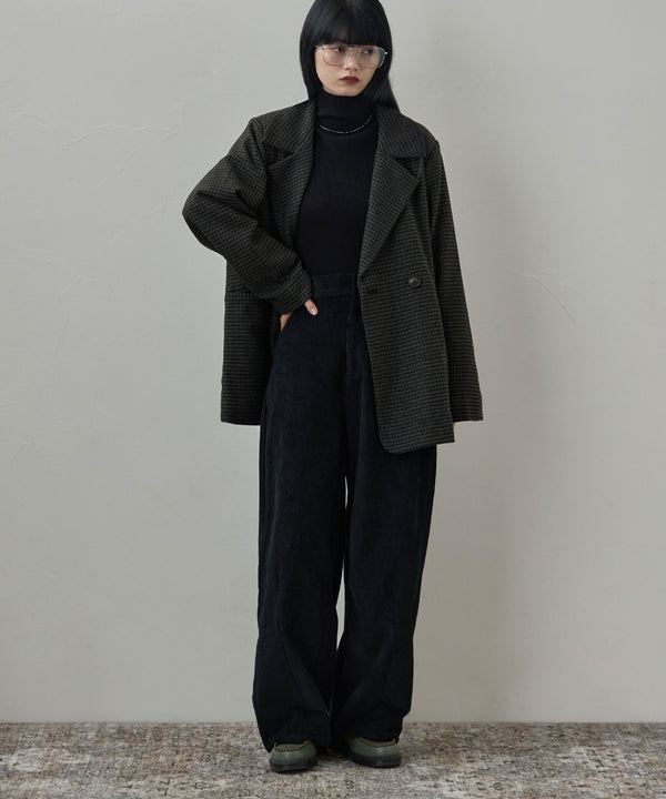 {"color":"\u30d6\u30e9\u30c3\u30af","info":"model\uff1aH163cm size\uff1aF"}