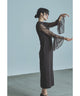 {"color":"\u30d6\u30e9\u30a6\u30f3","info":"model\uff1aH167cm size\uff1aM"}