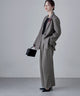 {"color":"\u30b0\u30ec\u30fc","info":"model\uff1aH166cm size\uff1aM"}
