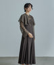 {"color":"\u30d6\u30e9\u30a6\u30f3","info":"model\uff1aH167cm size\uff1aM"}
