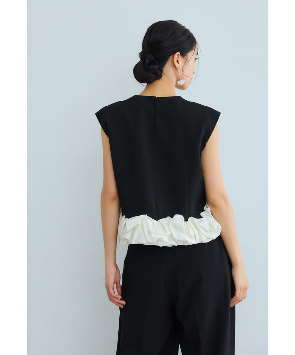 {"color":"\u30d6\u30e9\u30c3\u30af","info":"model\uff1aH165cm size\uff1aM"}