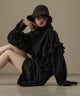 {"color":"\u30d6\u30e9\u30c3\u30af","info":"model\uff1aH158cm size\uff1aM"}