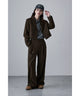 {"color":"\u30d6\u30e9\u30a6\u30f3","info":"model\uff1aH166cm size\uff1aM"}