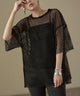 {"color":"\u30d6\u30e9\u30c3\u30af","info":"model\uff1aH158cm size\uff1aM"}