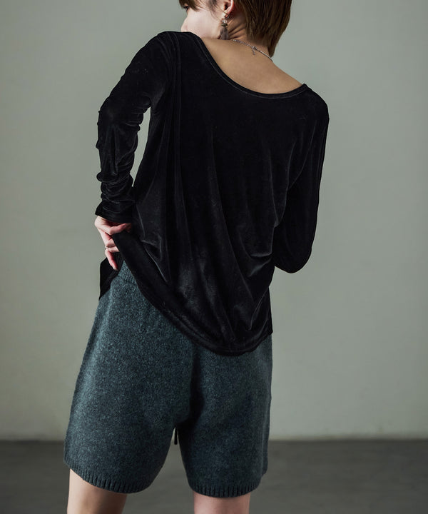 {"color":"\u30d6\u30e9\u30c3\u30af","info":"model\uff1aH158cm size\uff1aM"}