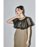 {"color":"\u30d6\u30e9\u30a6\u30f3","info":"model\uff1aH165cm size\uff1aM"}