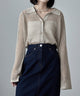 {"color":"\u30d9\u30fc\u30b8\u30e5","info":"model\uff1aH160cm size\uff1aM"}