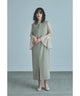 {"color":"\u30d9\u30fc\u30b8\u30e5\u00d7\u30df\u30f3\u30c8","info":"model\uff1aH167cm size\uff1aM"}