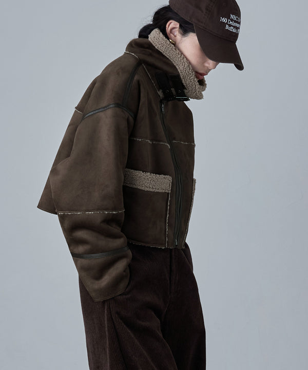 {"color":"\u30d6\u30e9\u30a6\u30f3","info":"model\uff1aH166cm size\uff1aF"}