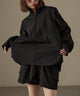 {"color":"\u30d6\u30e9\u30c3\u30af","info":"model\uff1aH158cm size\uff1aM"}