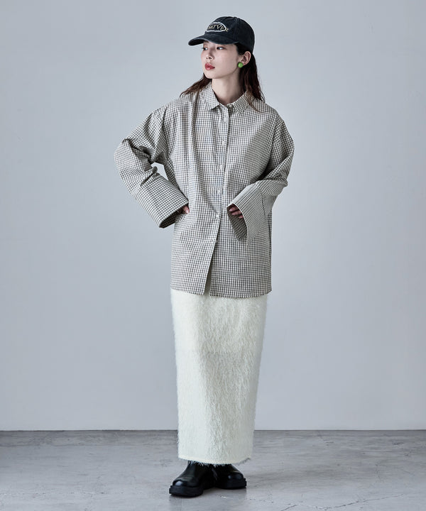 {"color":"\u30a2\u30a4\u30dc\u30ea\u30fc","info":"model\uff1aH166cm size\uff1aF"}