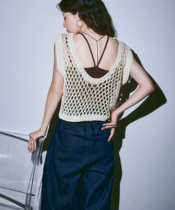 {"color":"\u30a2\u30a4\u30dc\u30ea\u30fc","info":"model\uff1aH166cm size\uff1aM"}