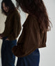 {"color":"\u30c0\u30fc\u30af\u30d6\u30e9\u30a6\u30f3","info":"model\uff1aH166cm size\uff1aM"}