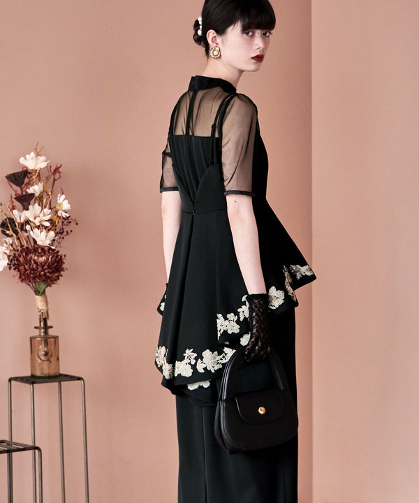 {"color":"\u30d6\u30e9\u30c3\u30af","info":"model\uff1aH163cm size\uff1aM"}