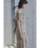 {"color":"\u30d9\u30fc\u30b8\u30e5","info":"model\uff1aH166cm size\uff1aM"}