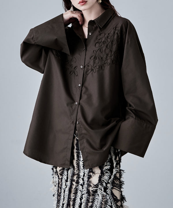 {"color":"\u30d6\u30e9\u30a6\u30f3","info":"model\uff1aH166cm size\uff1aF"}