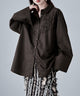 {"color":"\u30d6\u30e9\u30a6\u30f3","info":"model\uff1aH166cm size\uff1aF"}