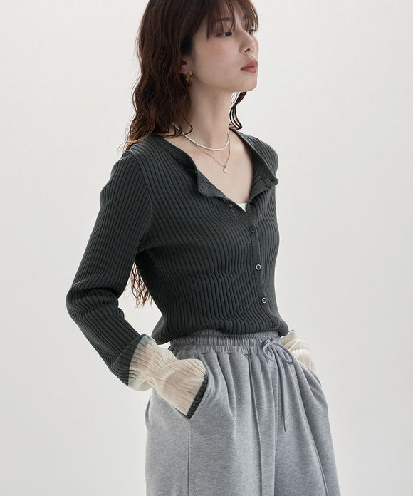 {"color":"\u30c1\u30e3\u30b3\u30fc\u30eb","info":"model\uff1aH166cm size\uff1aM"}