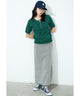 {"color":"\u30b0\u30ea\u30fc\u30f3","info":"model\uff1aH157cm size\uff1aM"}