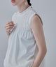 {"color":"\u30db\u30ef\u30a4\u30c8","info":"model\uff1aH166cm size\uff1aM"}