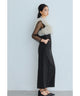 {"color":"\u30d9\u30fc\u30b8\u30e5\u00d7\u30d6\u30e9\u30c3\u30af","info":"model\uff1aH165cm size\uff1aM"}