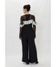 {"color":"\u30d6\u30e9\u30c3\u30af","info":"model\uff1aH165cm size\uff1aM"}