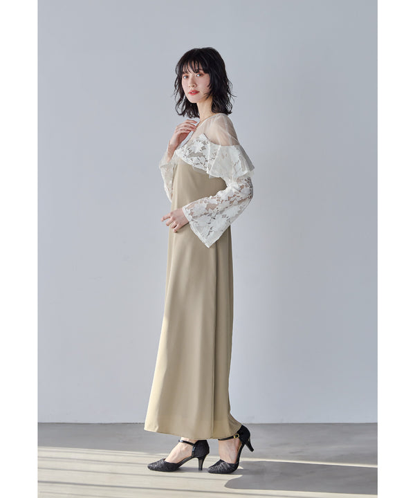 {"color":"\u30d9\u30fc\u30b8\u30e5","info":"model\uff1aH166cm size\uff1aM"}