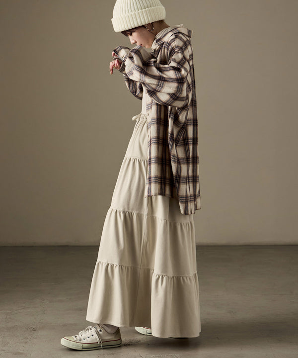 {"color":"\u30a2\u30a4\u30dc\u30ea\u30fc","info":"model\uff1aH158cm size\uff1aM"}