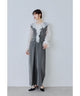 {"color":"\u30b0\u30ec\u30fc","info":"model\uff1aH166cm size\uff1aM"}