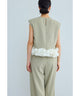 {"color":"\u30df\u30f3\u30c8","info":"model\uff1aH165cm size\uff1aM"}