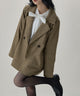 {"color":"\u30d9\u30fc\u30b8\u30e5","info":"model\uff1aH163cm size\uff1aF"}