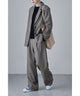 {"color":"\u30b0\u30ec\u30fc","info":"model\uff1aH166cm size\uff1aM"}