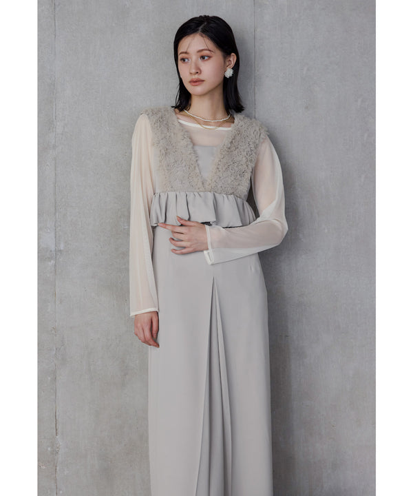 {"color":"\u30b0\u30ec\u30fc\u30b8\u30e5","info":"model\uff1aH166cm size\uff1aM"}