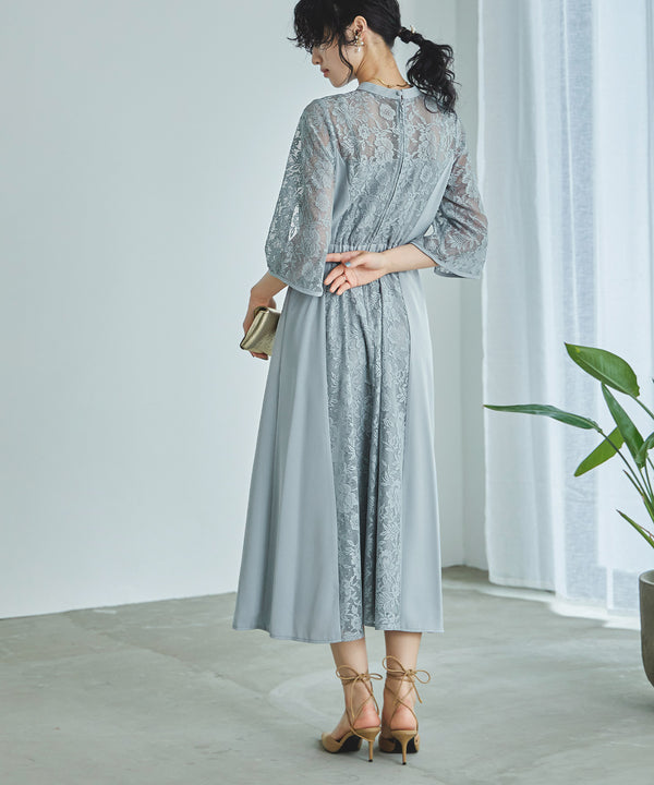 {"color":"\u30d6\u30eb\u30fc\u30b0\u30ec\u30fc","info":"model\uff1aH167cm size\uff1aM"}
