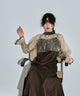 {"color":"\u30d6\u30e9\u30a6\u30f3","info":"model\uff1aH167cm size\uff1aM"}