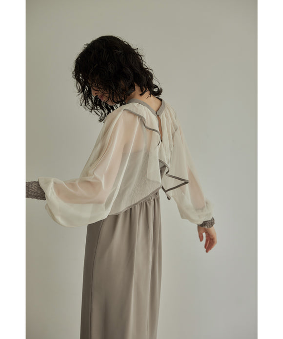 {"color":"\u30a2\u30a4\u30dc\u30ea\u30fc\u00d7\u30d9\u30fc\u30b8\u30e5","info":"model\uff1aH167cm size\uff1aM"}