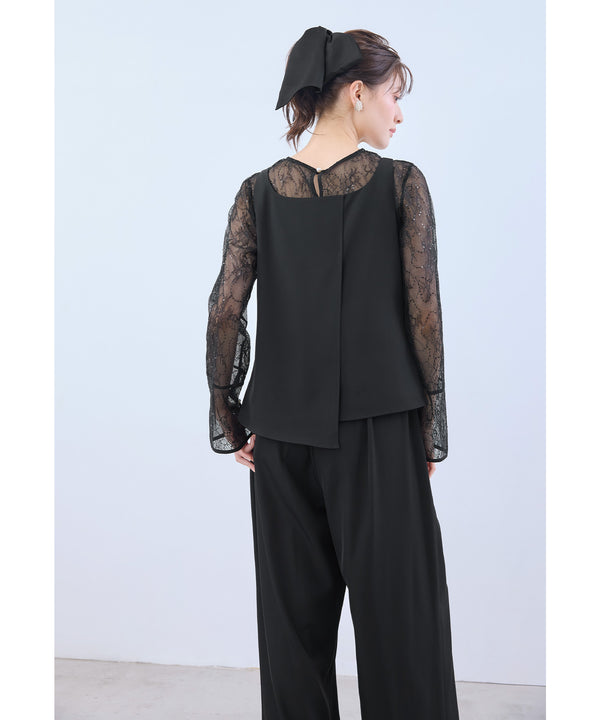 {"color":"\u30d6\u30e9\u30c3\u30af","info":"model\uff1aH166cm size\uff1aM"}